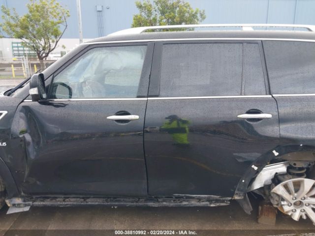 JN8AZ2NF3H9640606 Infiniti QX80