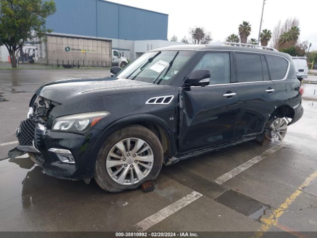 JN8AZ2NF3H9640606 Infiniti QX80