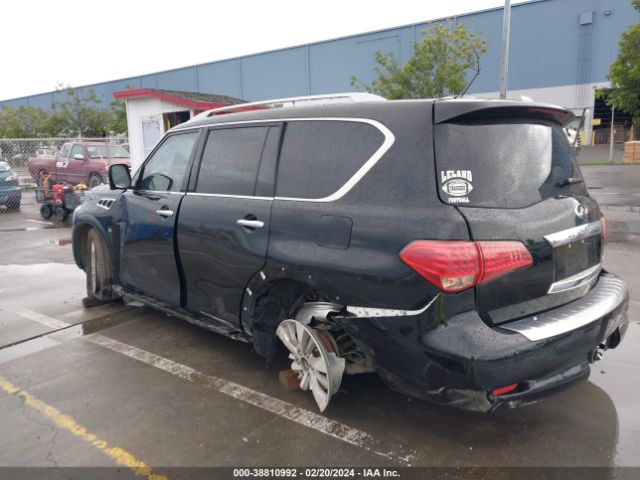 JN8AZ2NF3H9640606 Infiniti QX80
