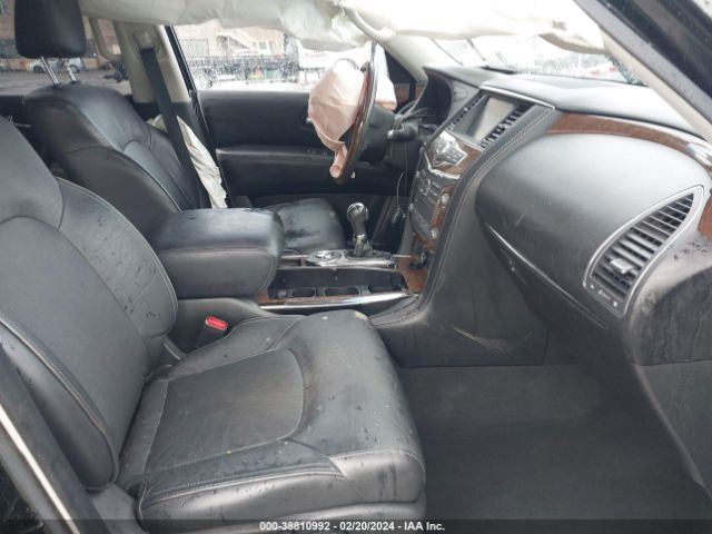 JN8AZ2NF3H9640606 Infiniti QX80