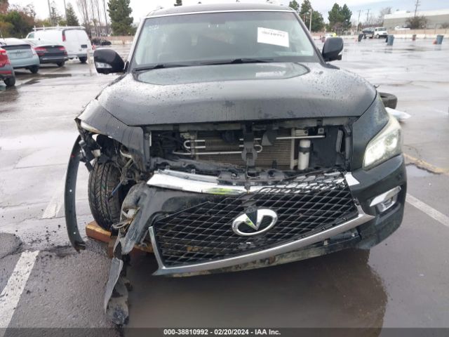 JN8AZ2NF3H9640606 Infiniti QX80