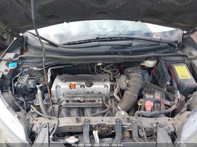 Honda CR-V EX 2014 5J6RM4H53EL007351 Image 10