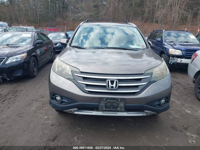 Honda CR-V EX 2014 5J6RM4H53EL007351 Image 12