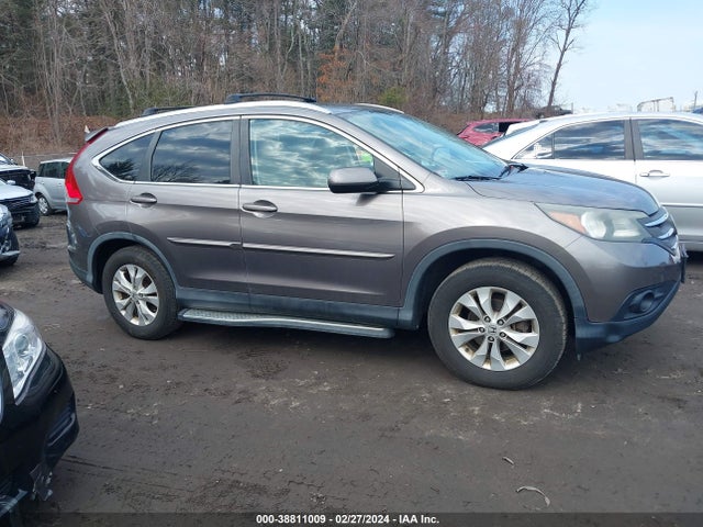 Honda CR-V EX 2014 5J6RM4H53EL007351 Image 13