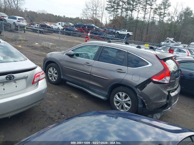 Honda CR-V EX 2014 5J6RM4H53EL007351 Image 14