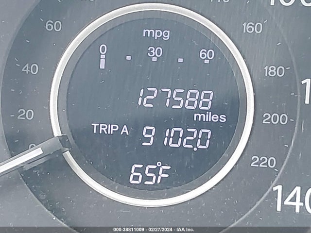 Honda CR-V EX 2014 5J6RM4H53EL007351 Image 15