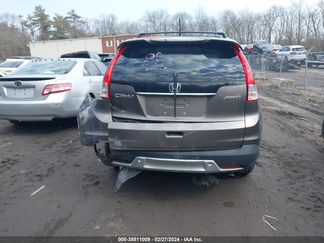 Honda CR-V EX 2014 5J6RM4H53EL007351 Image 16