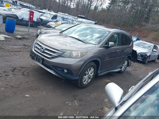 Honda CR-V EX 2014 5J6RM4H53EL007351 Image 2