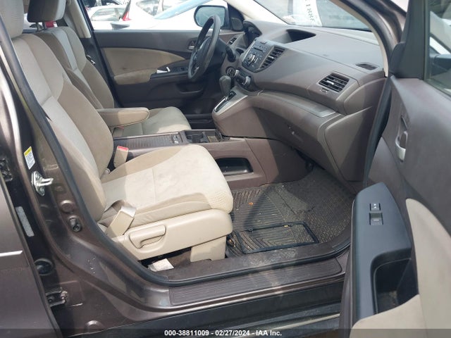 Honda CR-V EX 2014 5J6RM4H53EL007351 Image 5
