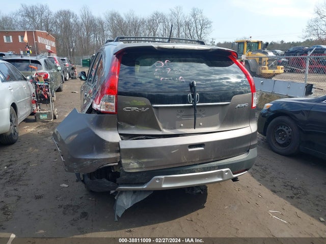 Honda CR-V EX 2014 5J6RM4H53EL007351 Image 6