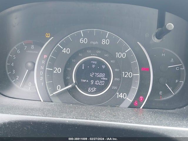 Honda CR-V EX 2014 5J6RM4H53EL007351 Image 7