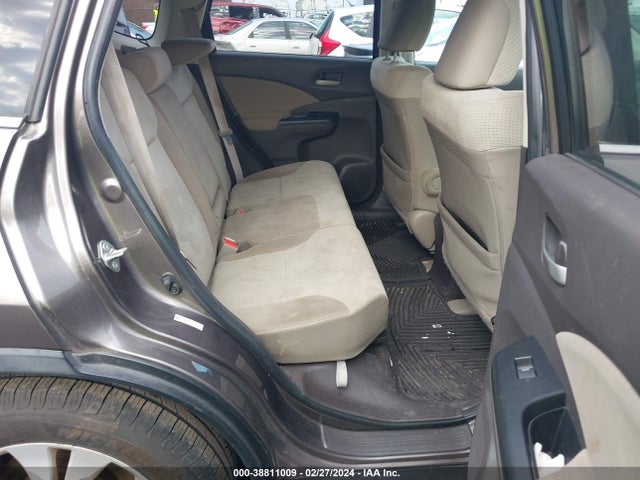 Honda CR-V EX 2014 5J6RM4H53EL007351 Image 8