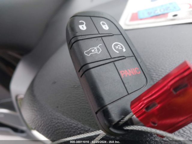 1C4SDJCT1KC576416 Dodge Durango R/t Awd