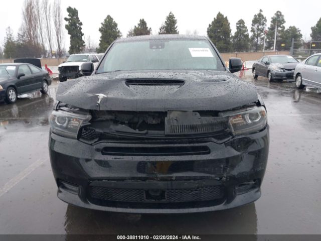 1C4SDJCT1KC576416 Dodge Durango R/t Awd