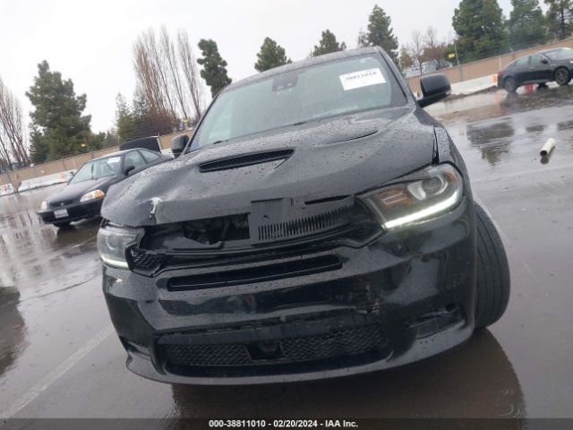 1C4SDJCT1KC576416 Dodge Durango R/t Awd