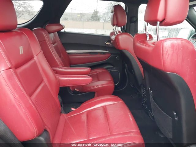 1C4SDJCT1KC576416 Dodge Durango R/t Awd
