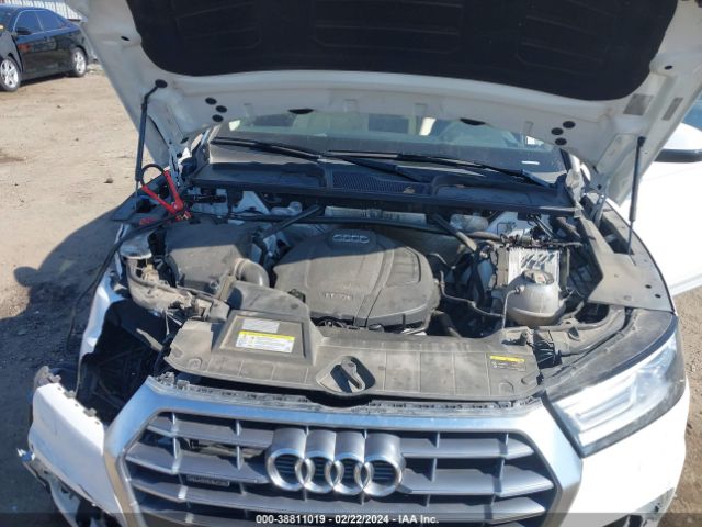 2020 AUDI Q5 WA1ANAFY4L2012325 Photo 9