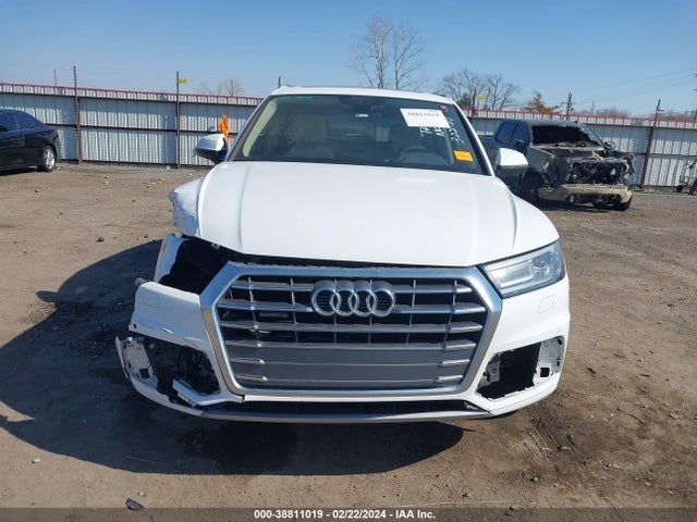 WA1ANAFY4L2012325 Audi Q5 Premium 45 Tfsi Quattro S Tronic