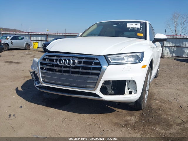 WA1ANAFY4L2012325 Audi Q5 Premium 45 Tfsi Quattro S Tronic