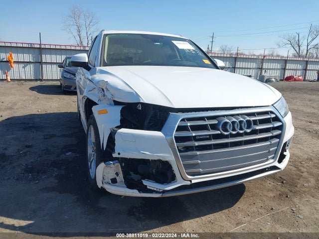 WA1ANAFY4L2012325 Audi Q5 Premium 45 Tfsi Quattro S Tronic