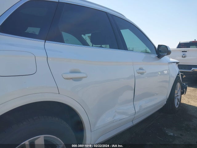 WA1ANAFY4L2012325 Audi Q5 Premium 45 Tfsi Quattro S Tronic