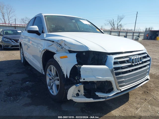 WA1ANAFY4L2012325 Audi Q5 Premium 45 Tfsi Quattro S Tronic