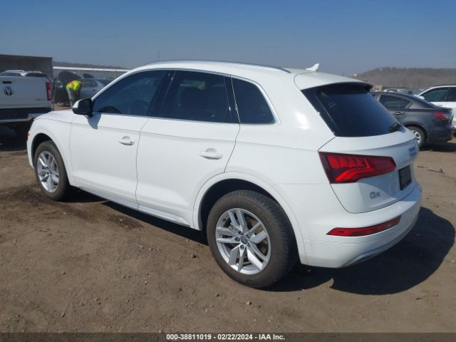 2020 AUDI Q5 WA1ANAFY4L2012325 Photo 2