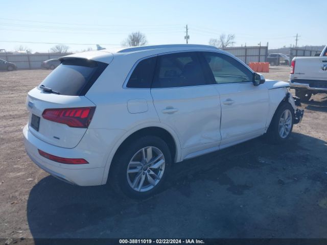 2020 AUDI Q5 WA1ANAFY4L2012325 Photo 3