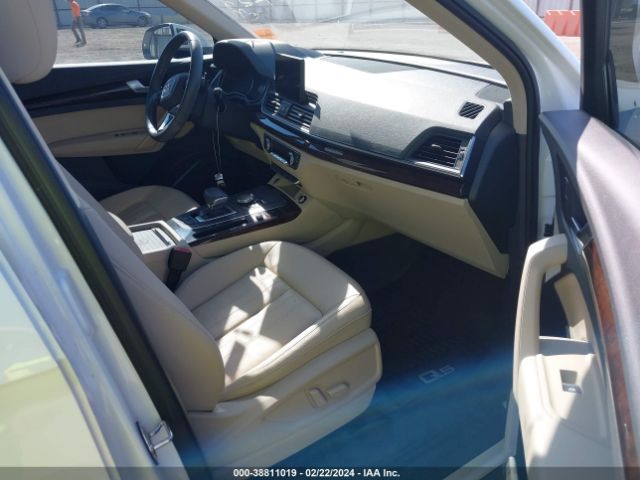 2020 AUDI Q5 WA1ANAFY4L2012325 Photo 4