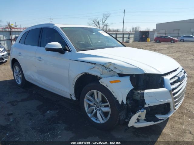 2020 AUDI Q5 WA1ANAFY4L2012325 Photo 5