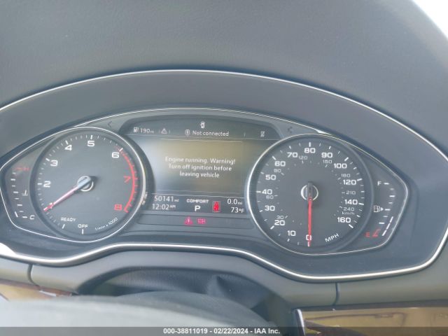 2020 AUDI Q5 WA1ANAFY4L2012325 Photo 6
