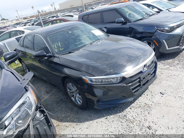 Honda ACCORD LX 2019 1HGCV1F15KA122193 Image 1