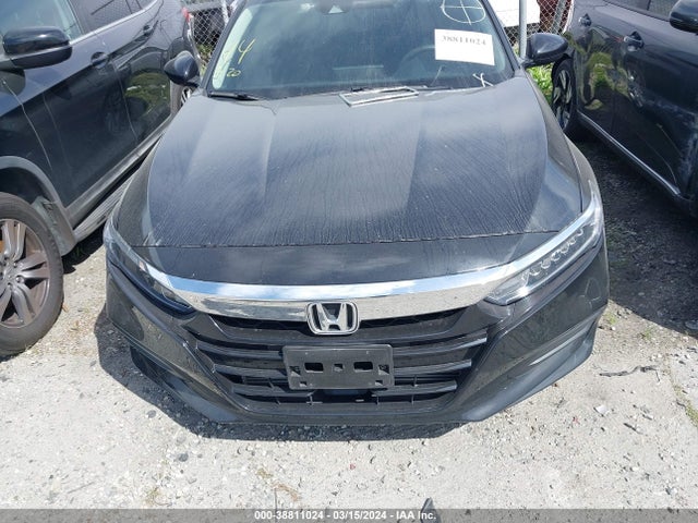 Honda ACCORD LX 2019 1HGCV1F15KA122193 Image 12