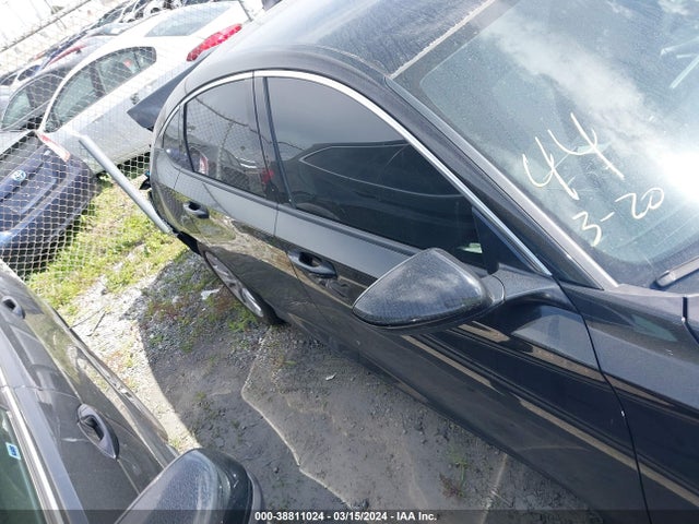 Honda ACCORD LX 2019 1HGCV1F15KA122193 Image 13