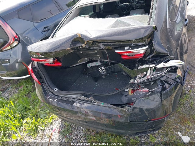 Honda ACCORD LX 2019 1HGCV1F15KA122193 Image 16