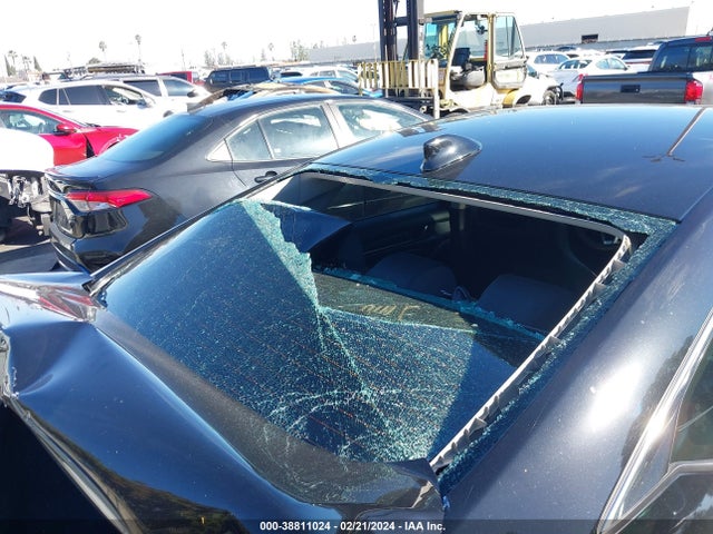 Honda ACCORD LX 2019 1HGCV1F15KA122193 Image 17