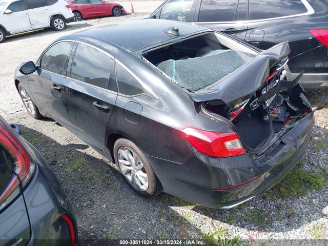 Honda ACCORD LX 2019 1HGCV1F15KA122193 Image 3