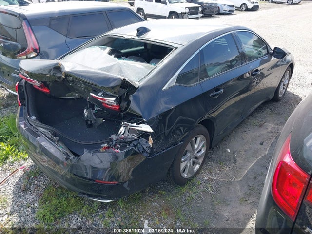 Honda ACCORD LX 2019 1HGCV1F15KA122193 Image 4