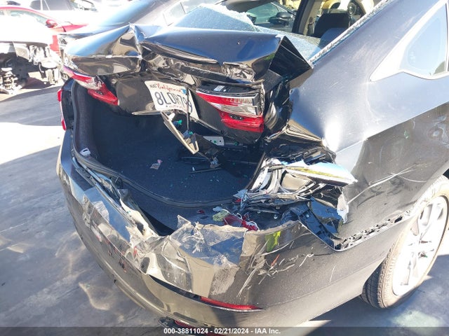 Honda ACCORD LX 2019 1HGCV1F15KA122193 Image 6
