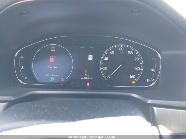 Honda ACCORD LX 2019 1HGCV1F15KA122193 Image 7