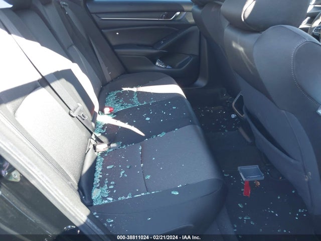 Honda ACCORD LX 2019 1HGCV1F15KA122193 Image 8