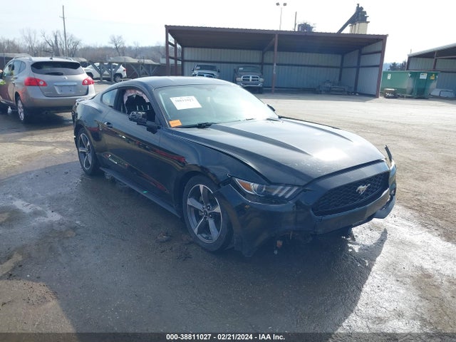 Ford Mustang V6 2015 1FA6P8AM8F5387338 Image 1