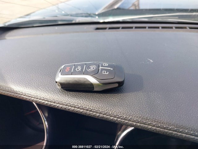 Ford Mustang V6 2015 1FA6P8AM8F5387338 Image 11