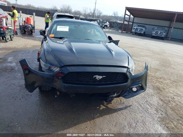 Ford Mustang V6 2015 1FA6P8AM8F5387338 Image 13