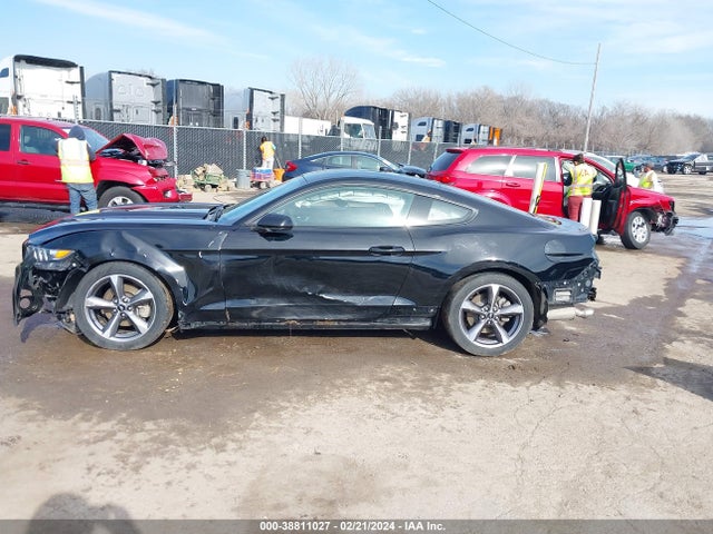 Ford Mustang V6 2015 1FA6P8AM8F5387338 Image 15