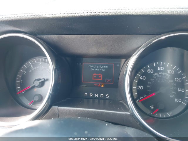 Ford Mustang V6 2015 1FA6P8AM8F5387338 Image 16