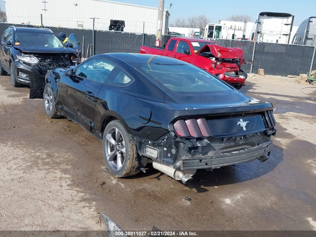 Ford Mustang V6 2015 1FA6P8AM8F5387338 Image 3