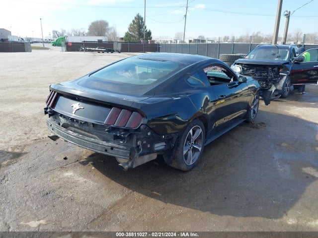 Ford Mustang V6 2015 1FA6P8AM8F5387338 Image 4