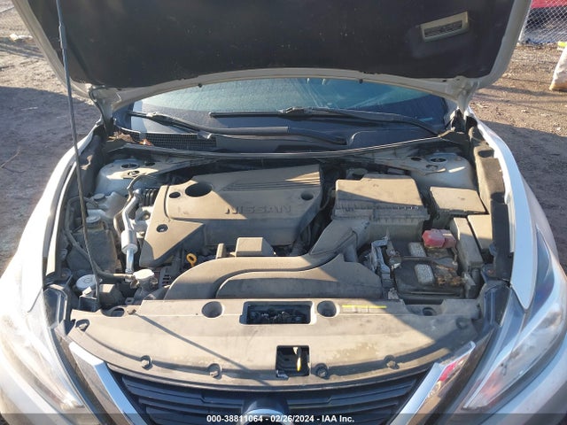 2017 NISSAN ALTIMA 2.5 SL VIN: 1N4AL3AP8HC249221