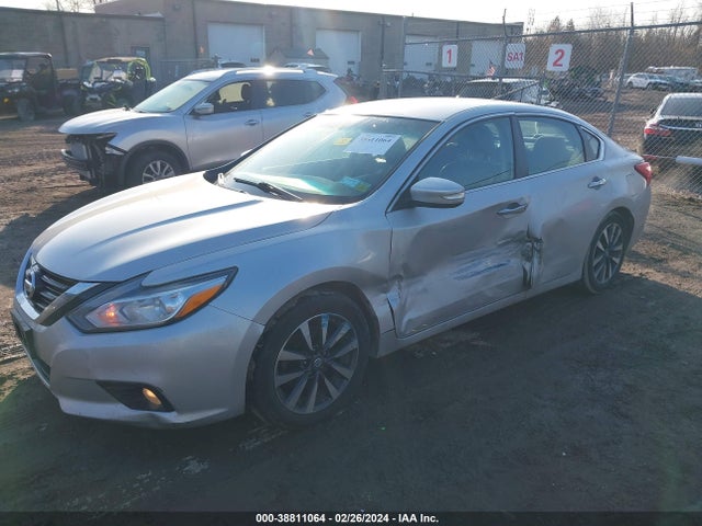 2017 NISSAN ALTIMA 2.5 SL VIN: 1N4AL3AP8HC249221